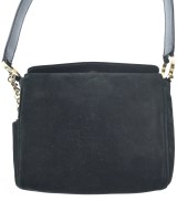 Salvatore Ferragamo（サルバトーレフェラガモ）ショルダーバッグ 黒 サイズ:- レディース/2200674202801