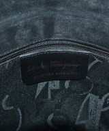 Salvatore Ferragamo（サルバトーレフェラガモ）ショルダーバッグ 黒 サイズ:- レディース/2200674202801