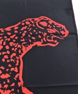 Salvatore Ferragamo（サルバトーレフェラガモ）バンダナ・スカーフ 黒 サイズ:- レディース/2200675203012