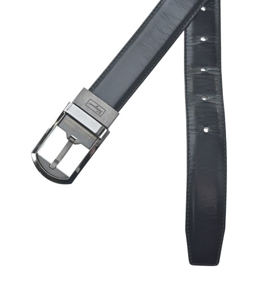 Salvatore Ferragamo（サルバトーレフェラガモ）ベルト 黒 サイズ:- レディース/2200674139220