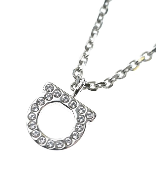 Salvatore Ferragamo(サルバトーレフェラガモ)ネックレス シルバー サイズ:-/2200675494021