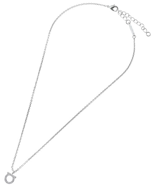 Salvatore Ferragamo（サルバトーレフェラガモ）ネックレス シルバー サイズ:- レディース/2200675494021