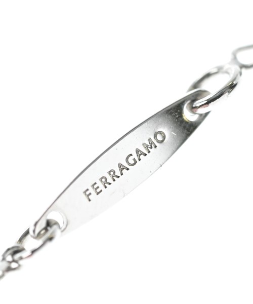 Salvatore Ferragamo（サルバトーレフェラガモ）ネックレス シルバー サイズ:- レディース/2200675494021
