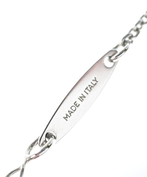 Salvatore Ferragamo（サルバトーレフェラガモ）ネックレス シルバー サイズ:- レディース/2200675494021