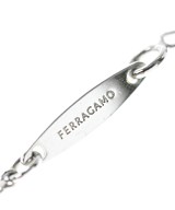 Salvatore Ferragamo（サルバトーレフェラガモ）ネックレス シルバー サイズ:- レディース/2200675494021
