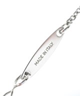 Salvatore Ferragamo（サルバトーレフェラガモ）ネックレス シルバー サイズ:- レディース/2200675494021