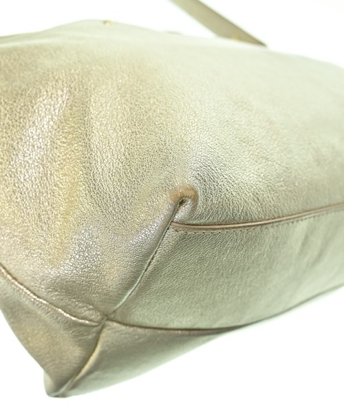 Salvatore Ferragamo（サルバトーレフェラガモ）ハンドバッグ ゴールド サイズ:- レディース/2200676028041