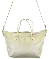 Salvatore Ferragamo（サルバトーレフェラガモ）ハンドバッグ ゴールド サイズ:- レディース/2200676028041