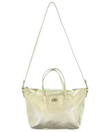 Salvatore Ferragamo（サルバトーレフェラガモ）ハンドバッグ ゴールド サイズ:- レディース/2200676028041