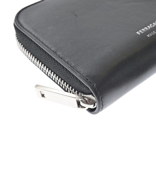 Salvatore Ferragamo（サルバトーレフェラガモ）財布・コインケース 黒 サイズ:- レディース/2200676924152