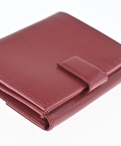 Salvatore Ferragamo（サルバトーレフェラガモ）財布・コインケース 赤 サイズ:- レディース/2200677397078