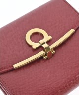 Salvatore Ferragamo（サルバトーレフェラガモ）財布・コインケース 赤 サイズ:- レディース/2200677397078