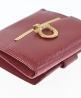 Salvatore Ferragamo（サルバトーレフェラガモ）財布・コインケース 赤 サイズ:- レディース/2200677397078