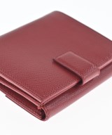 Salvatore Ferragamo（サルバトーレフェラガモ）財布・コインケース 赤 サイズ:- レディース/2200677397078