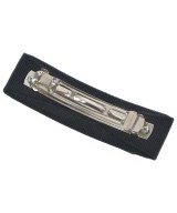 Salvatore Ferragamo（サルバトーレフェラガモ）ヘアアクセサリー 黒 サイズ:- レディース/2200677457581