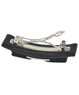 Salvatore Ferragamo（サルバトーレフェラガモ）ヘアアクセサリー 黒 サイズ:- レディース/2200677457581