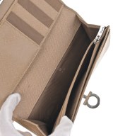 Salvatore Ferragamo（サルバトーレフェラガモ）財布・コインケース ベージュ サイズ:- レディース/2200677457833