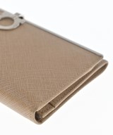 Salvatore Ferragamo（サルバトーレフェラガモ）財布・コインケース ベージュ サイズ:- レディース/2200677457833