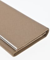 Salvatore Ferragamo（サルバトーレフェラガモ）財布・コインケース ベージュ サイズ:- レディース/2200677457833