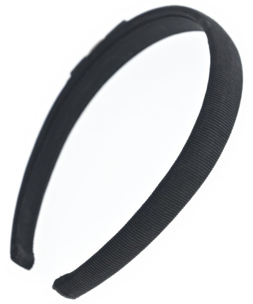 Salvatore Ferragamo（サルバトーレフェラガモ）ヘアアクセサリー 黒 サイズ:- レディース/2200677458076