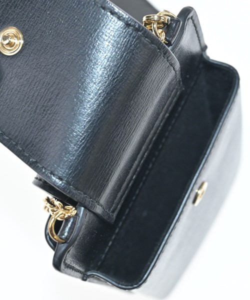 Salvatore Ferragamo（サルバトーレフェラガモ）ポーチ 黒 サイズ:- レディース/2200677458212