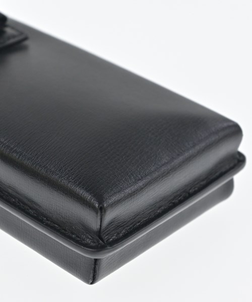 Salvatore Ferragamo（サルバトーレフェラガモ）ポーチ 黒 サイズ:- レディース/2200677458212