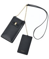 Salvatore Ferragamo（サルバトーレフェラガモ）ポーチ 黒 サイズ:- レディース/2200677458212