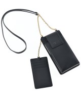 Salvatore Ferragamo（サルバトーレフェラガモ）ポーチ 黒 サイズ:- レディース/2200677458212