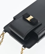 Salvatore Ferragamo（サルバトーレフェラガモ）ポーチ 黒 サイズ:- レディース/2200677458212