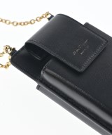 Salvatore Ferragamo（サルバトーレフェラガモ）ポーチ 黒 サイズ:- レディース/2200677458212