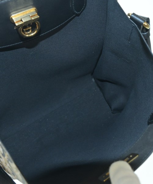 Salvatore Ferragamo（サルバトーレフェラガモ）トートバッグ ベージュ サイズ:- レディース/2200677458366