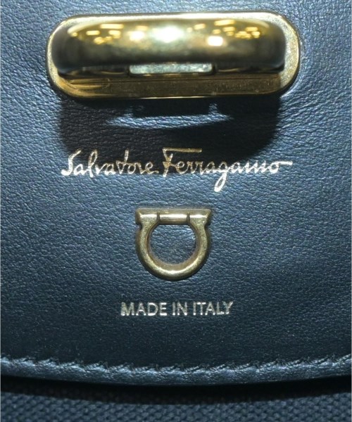 Salvatore Ferragamo（サルバトーレフェラガモ）トートバッグ ベージュ サイズ:- レディース/2200677458366