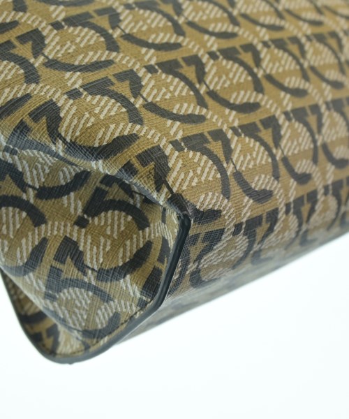 Salvatore Ferragamo（サルバトーレフェラガモ）トートバッグ ベージュ サイズ:- レディース/2200677458366