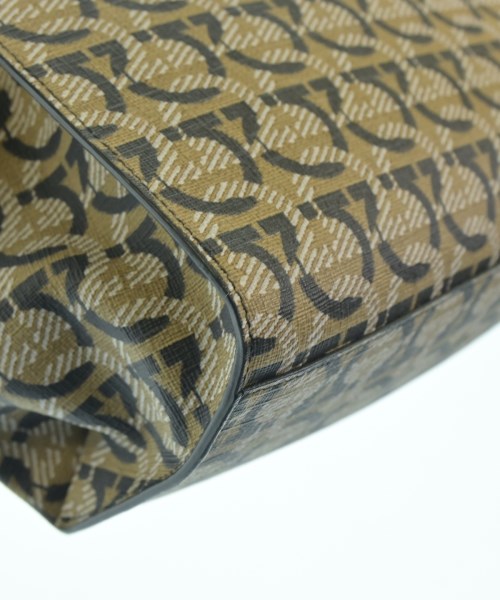 Salvatore Ferragamo（サルバトーレフェラガモ）トートバッグ ベージュ サイズ:- レディース/2200677458366