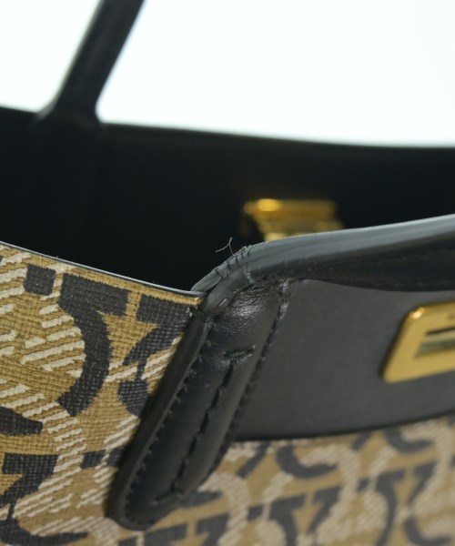 Salvatore Ferragamo（サルバトーレフェラガモ）トートバッグ ベージュ サイズ:- レディース/2200677458366