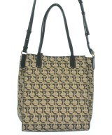 Salvatore Ferragamo（サルバトーレフェラガモ）トートバッグ ベージュ サイズ:- レディース/2200677458366