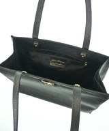 Salvatore Ferragamo（サルバトーレフェラガモ）トートバッグ 黒 サイズ:- レディース/2200678115206