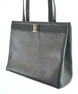 Salvatore Ferragamo（サルバトーレフェラガモ）トートバッグ 黒 サイズ:- レディース/2200678115206