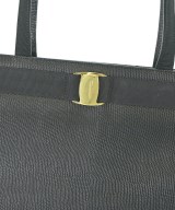 Salvatore Ferragamo（サルバトーレフェラガモ）トートバッグ 黒 サイズ:- レディース/2200678115206
