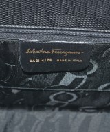 Salvatore Ferragamo（サルバトーレフェラガモ）ハンドバッグ 黒 サイズ:- レディース/2200678115213