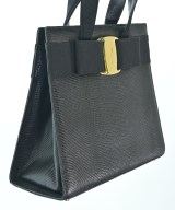 Salvatore Ferragamo（サルバトーレフェラガモ）ハンドバッグ 黒 サイズ:- レディース/2200678115213