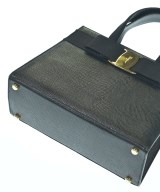 Salvatore Ferragamo（サルバトーレフェラガモ）ハンドバッグ 黒 サイズ:- レディース/2200678115213