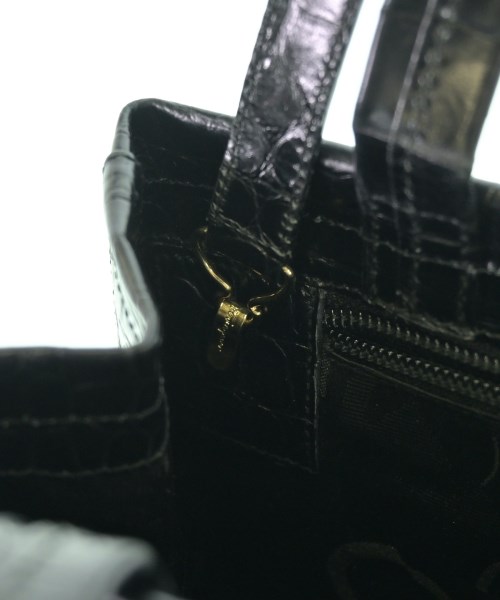 Salvatore Ferragamo（サルバトーレフェラガモ）ハンドバッグ 黒 サイズ:- レディース/2200678115220