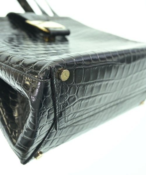 Salvatore Ferragamo（サルバトーレフェラガモ）ハンドバッグ 黒 サイズ:- レディース/2200678115220