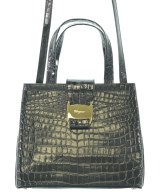 Salvatore Ferragamo（サルバトーレフェラガモ）ハンドバッグ 黒 サイズ:- レディース/2200678115220