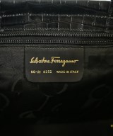 Salvatore Ferragamo（サルバトーレフェラガモ）ハンドバッグ 黒 サイズ:- レディース/2200678115220