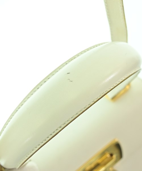 Salvatore Ferragamo（サルバトーレフェラガモ）トートバッグ 白 サイズ:- レディース/2200678115251