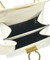 Salvatore Ferragamo（サルバトーレフェラガモ）トートバッグ 白 サイズ:- レディース/2200678115251