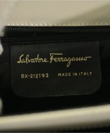 Salvatore Ferragamo（サルバトーレフェラガモ）トートバッグ 白 サイズ:- レディース/2200678115251