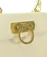 Salvatore Ferragamo（サルバトーレフェラガモ）トートバッグ 白 サイズ:- レディース/2200678115251